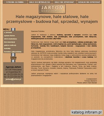 Hale przemysłowe