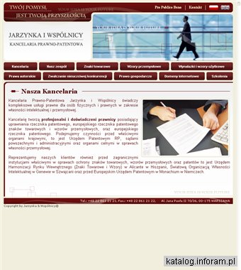 Kancelaria patentowa