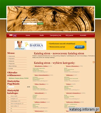 Jasmine Guinness - katalog stron