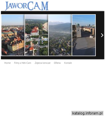 Heli CAM, Filmowanie z powietrza