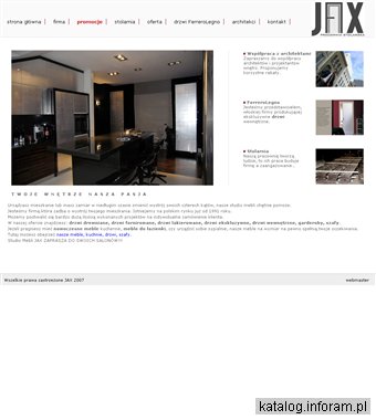 Producent mebli kuchennych