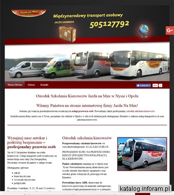 JAZDA NA MAX kursy na prawo jazdy Opole