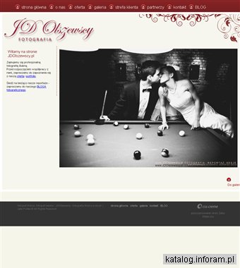 Fotografia ślubna Poznań