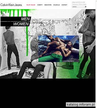 Bielizna calvin klein