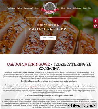 www.jedziecatering.pl
