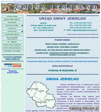 Gmina Jemielno
