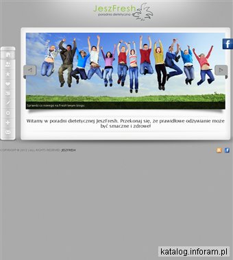JeszFresh Poradnia Dietetyczna