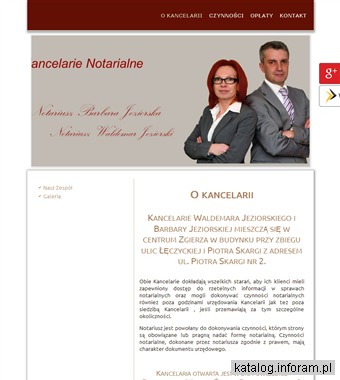 JEZIORSCY kancelarie notarialne