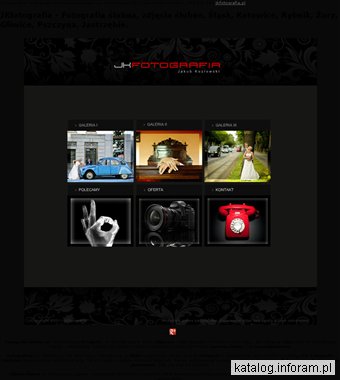 JKfotografia - Fotografia ślubna, zdjęcia ślubne. Śląsk, Katowice, Rybnik, Żory