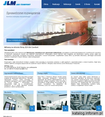 JLM klimatyzatory lg Rzeszów