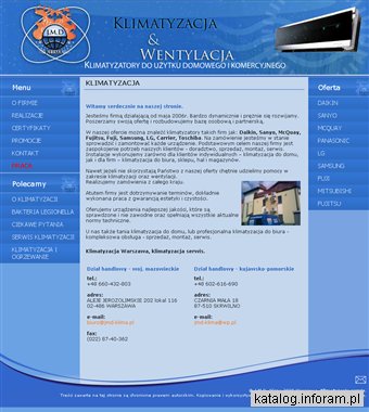 Klimatyzacja Warszawa