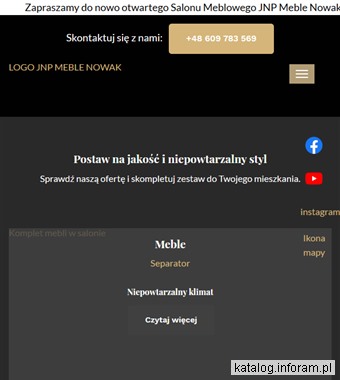 duże biurko gabinetowe - jnp-meblenowak.pl