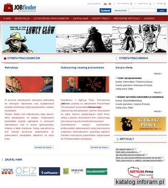 Agencja pośrednictwa pracy