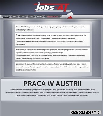 www.jobs-at.pl - praca w Austrii