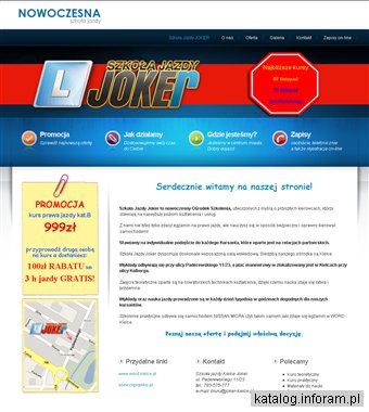 Szkoła jazdy Kielce