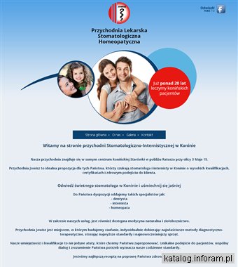 Internista Konin - jowisz.konin.pl