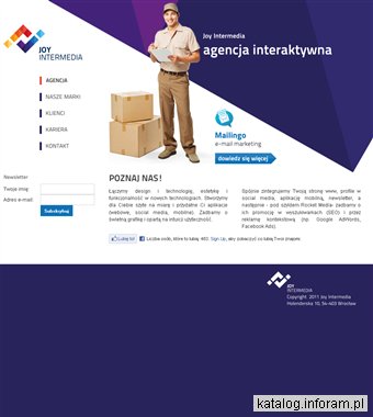 Agencja reklamowa z pomocą twojej firmie