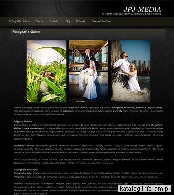 Fotografia ślubna Trójmiasto - JPJ-MEDIA