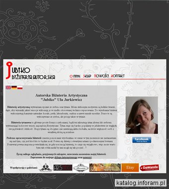 Biżuteria autorska sklep internetowy