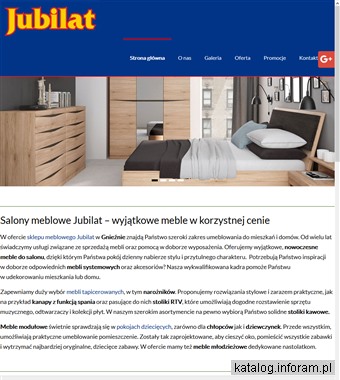 Jubilat-meble.pl