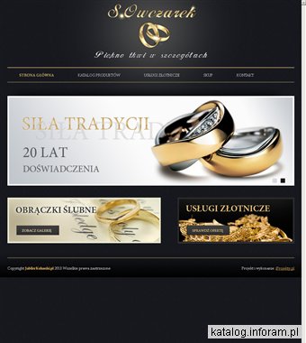 Sklep jubilerski Koluszki