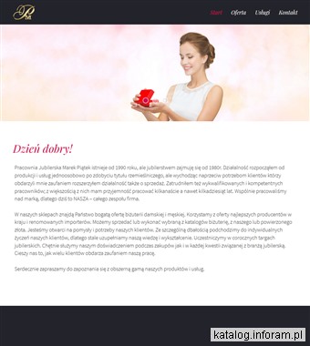 Pracownia Jubilerska Marek Piątek