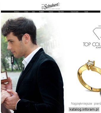 Sklep jubilerski Schubert