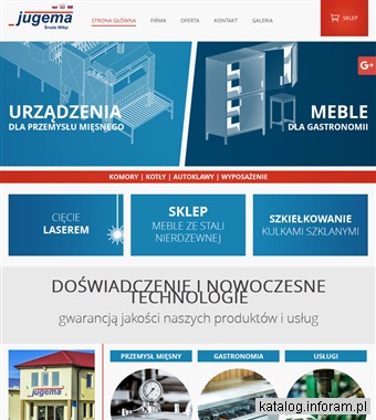 JUGEMA Meble do gastronomii