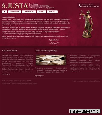 Radca prawny Bydgoszcz, szybka pomoc i skuteczne porady – Justa