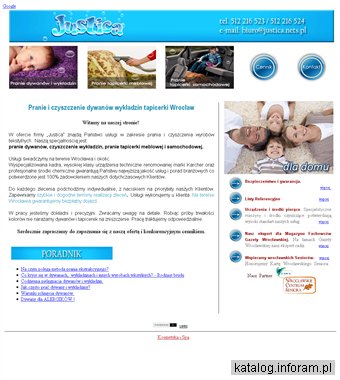 Wrocław, czyszczenie tapicerki