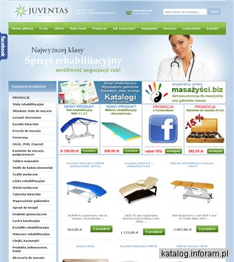 Sprzęt rehabilitacyjny