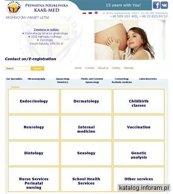 Kaarmed.pl Medycyna estetyczna