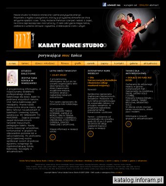 Szkoła tańca Warszawa