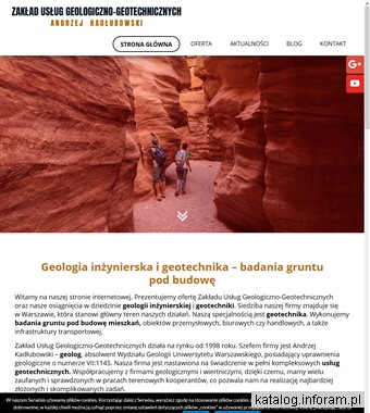 www.kadlubowski-geolog.pl