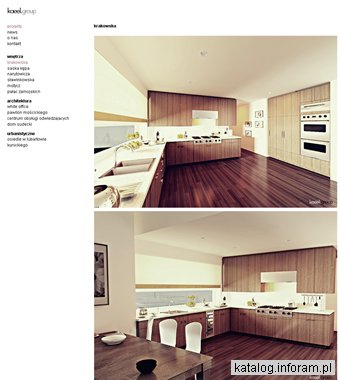 kaeel group - projektowanie wnętrz i domów jednorodzinnych