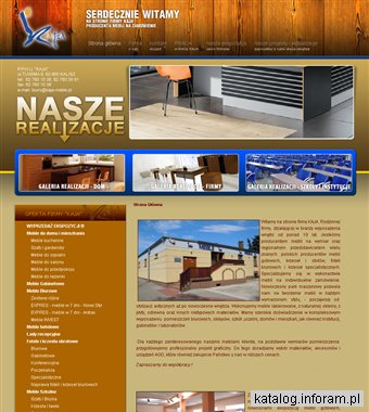 Meble na wymiar Ostrów