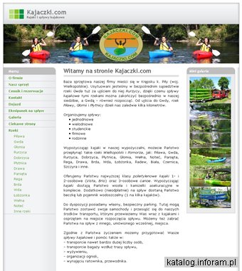 Kajaczki.com