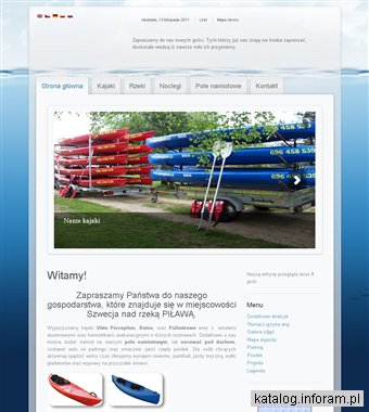 Aktywne Gospodarstwo Agroturystyczne