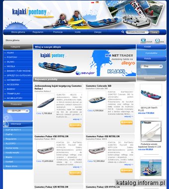 www.kajakiipontony.pl