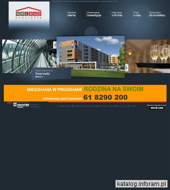 Mieszkania w Rokietnicy, okolicach Poznania