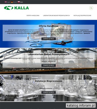 Kalla.pl - Badania ultradźwiękowe
