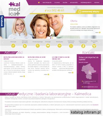 KALMEDICA leczenie zeza u dzieci