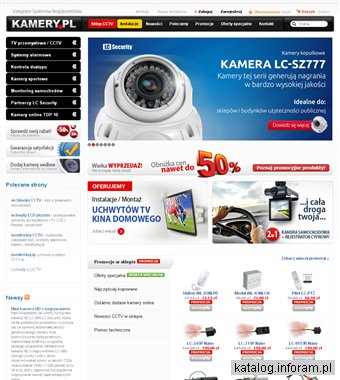 Kamery.pl cctv