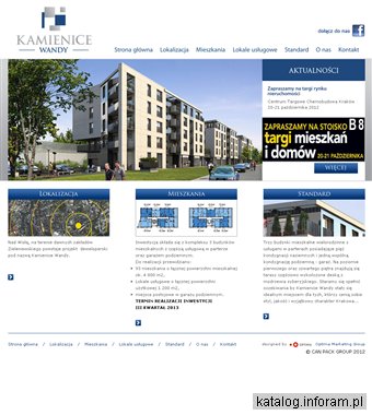 Mieszkania Grzegórzki