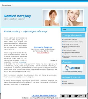 Skąd się bierze kamień na zębach