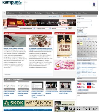 Katalog firm Kampuni