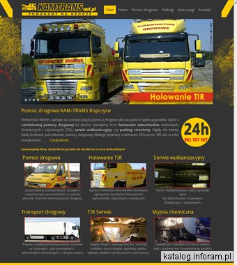 Pomoc drogowa Ropczyce