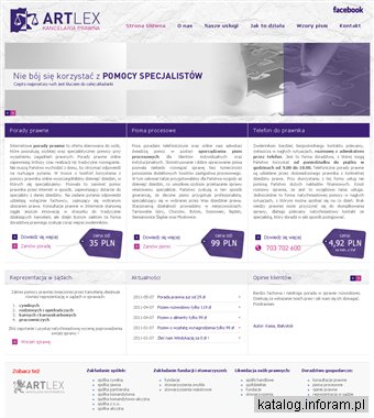 Artlex- kancelaria prawna