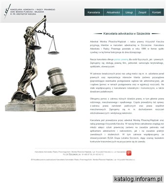 PLISECKA-WAJDZIAK, KIECZKA prawo wspólnot własnościowych Szczecin