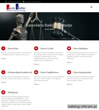 Prawo pracy Lublin - kancelaria-siedlec.pl